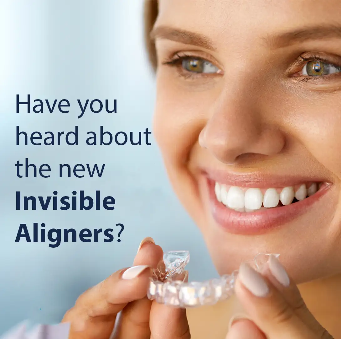 Invisible Alingners